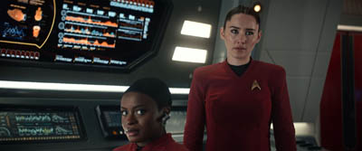 Star Trek: Strange New Worlds ScreenCaps "Subspace Rhapsody" (S2:E9)