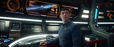 Star Trek: Strange New Worlds ScreenCaps "Subspace Rhapsody" (S2:E9)