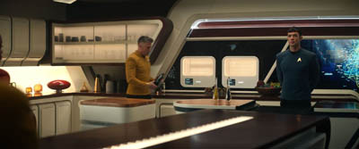 Star Trek: Strange New Worlds ScreenCaps "Subspace Rhapsody" (S2:E9)