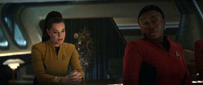 Star Trek: Strange New Worlds ScreenCaps "Subspace Rhapsody" (S2:E9)