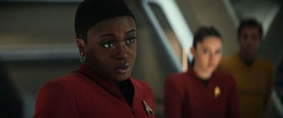 Star Trek: Strange New Worlds ScreenCaps "Subspace Rhapsody" (S2:E9)