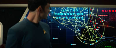 Star Trek: Strange New Worlds ScreenCaps "Subspace Rhapsody" (S2:E9)