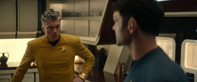 Star Trek: Strange New Worlds ScreenCaps "Subspace Rhapsody" (S2:E9)