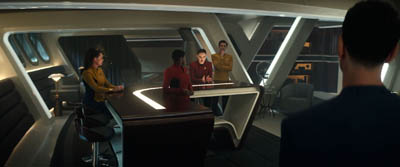Star Trek: Strange New Worlds ScreenCaps "Subspace Rhapsody" (S2:E9)