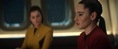 Star Trek: Strange New Worlds ScreenCaps "Subspace Rhapsody" (S2:E9)