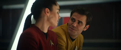 Star Trek: Strange New Worlds ScreenCaps "Subspace Rhapsody" (S2:E9)