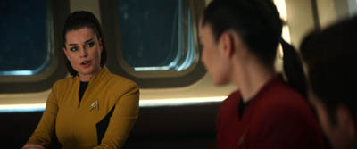 Star Trek: Strange New Worlds ScreenCaps "Subspace Rhapsody" (S2:E9)
