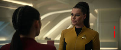 Star Trek: Strange New Worlds ScreenCaps "Subspace Rhapsody" (S2:E9)