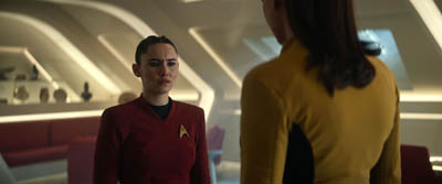 Star Trek: Strange New Worlds ScreenCaps "Subspace Rhapsody" (S2:E9)