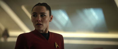 Star Trek: Strange New Worlds ScreenCaps "Subspace Rhapsody" (S2:E9)