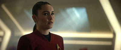 Star Trek: Strange New Worlds ScreenCaps "Subspace Rhapsody" (S2:E9)