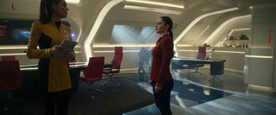 Star Trek: Strange New Worlds ScreenCaps "Subspace Rhapsody" (S2:E9)