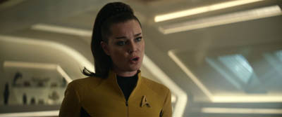 Star Trek: Strange New Worlds ScreenCaps "Subspace Rhapsody" (S2:E9)