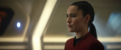 Star Trek: Strange New Worlds ScreenCaps "Subspace Rhapsody" (S2:E9)