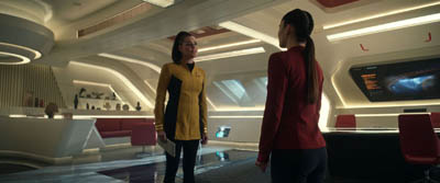 Star Trek: Strange New Worlds ScreenCaps "Subspace Rhapsody" (S2:E9)
