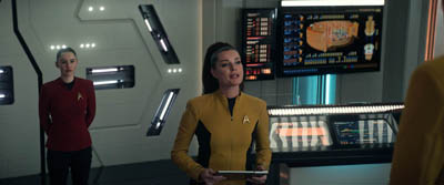 Star Trek: Strange New Worlds ScreenCaps "Subspace Rhapsody" (S2:E9)