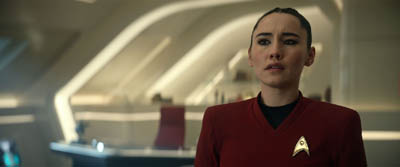 Star Trek: Strange New Worlds ScreenCaps "Subspace Rhapsody" (S2:E9)