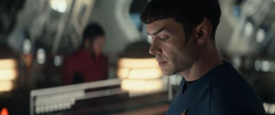 Star Trek: Strange New Worlds ScreenCaps "Subspace Rhapsody" (S2:E9)