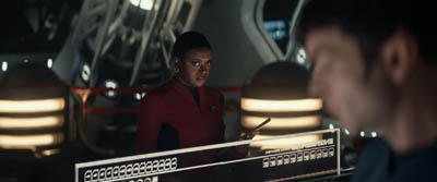 Star Trek: Strange New Worlds ScreenCaps "Subspace Rhapsody" (S2:E9)