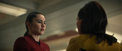 Star Trek: Strange New Worlds ScreenCaps "Subspace Rhapsody" (S2:E9)