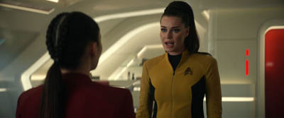 Star Trek: Strange New Worlds ScreenCaps "Subspace Rhapsody" (S2:E9)