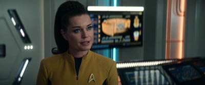 Star Trek: Strange New Worlds ScreenCaps "Subspace Rhapsody" (S2:E9)