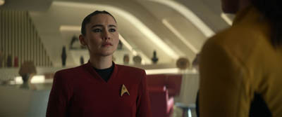 Star Trek: Strange New Worlds ScreenCaps "Subspace Rhapsody" (S2:E9)