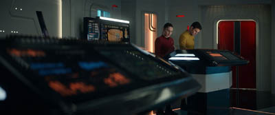 Star Trek: Strange New Worlds ScreenCaps "Subspace Rhapsody" (S2:E9)