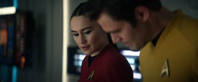 Star Trek: Strange New Worlds ScreenCaps "Subspace Rhapsody" (S2:E9)