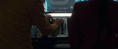 Star Trek: Strange New Worlds ScreenCaps "Subspace Rhapsody" (S2:E9)