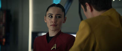 Star Trek: Strange New Worlds ScreenCaps "Subspace Rhapsody" (S2:E9)