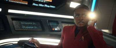 Star Trek: Strange New Worlds ScreenCaps "Subspace Rhapsody" (S2:E9)