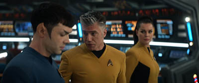 Star Trek: Strange New Worlds ScreenCaps "Subspace Rhapsody" (S2:E9)