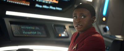 Star Trek: Strange New Worlds ScreenCaps "Subspace Rhapsody" (S2:E9)