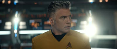 Star Trek: Strange New Worlds ScreenCaps "Subspace Rhapsody" (S2:E9)
