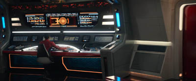 Star Trek: Strange New Worlds ScreenCaps "Subspace Rhapsody" (S2:E9)