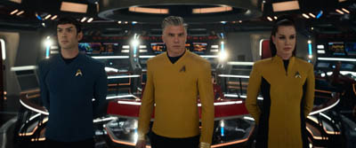 Star Trek: Strange New Worlds ScreenCaps "Subspace Rhapsody" (S2:E9)
