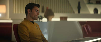 Star Trek: Strange New Worlds ScreenCaps "Subspace Rhapsody" (S2:E9)