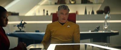 Star Trek: Strange New Worlds ScreenCaps "Subspace Rhapsody" (S2:E9)
