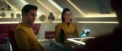 Star Trek: Strange New Worlds ScreenCaps "Subspace Rhapsody" (S2:E9)