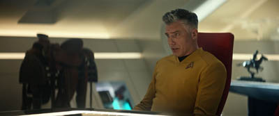 Star Trek: Strange New Worlds ScreenCaps "Subspace Rhapsody" (S2:E9)