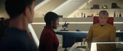 Star Trek: Strange New Worlds ScreenCaps "Subspace Rhapsody" (S2:E9)