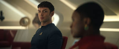 Star Trek: Strange New Worlds ScreenCaps "Subspace Rhapsody" (S2:E9)