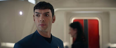 Star Trek: Strange New Worlds ScreenCaps "Subspace Rhapsody" (S2:E9)