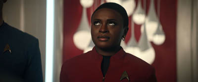 Star Trek: Strange New Worlds ScreenCaps "Subspace Rhapsody" (S2:E9)