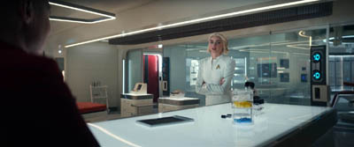 Star Trek: Strange New Worlds ScreenCaps "Subspace Rhapsody" (S2:E9)
