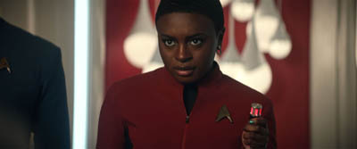 Star Trek: Strange New Worlds ScreenCaps "Subspace Rhapsody" (S2:E9)