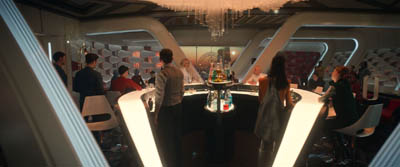 Star Trek: Strange New Worlds ScreenCaps "Subspace Rhapsody" (S2:E9)