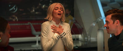 Star Trek: Strange New Worlds ScreenCaps "Subspace Rhapsody" (S2:E9)