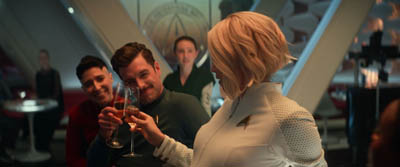 Star Trek: Strange New Worlds ScreenCaps "Subspace Rhapsody" (S2:E9)